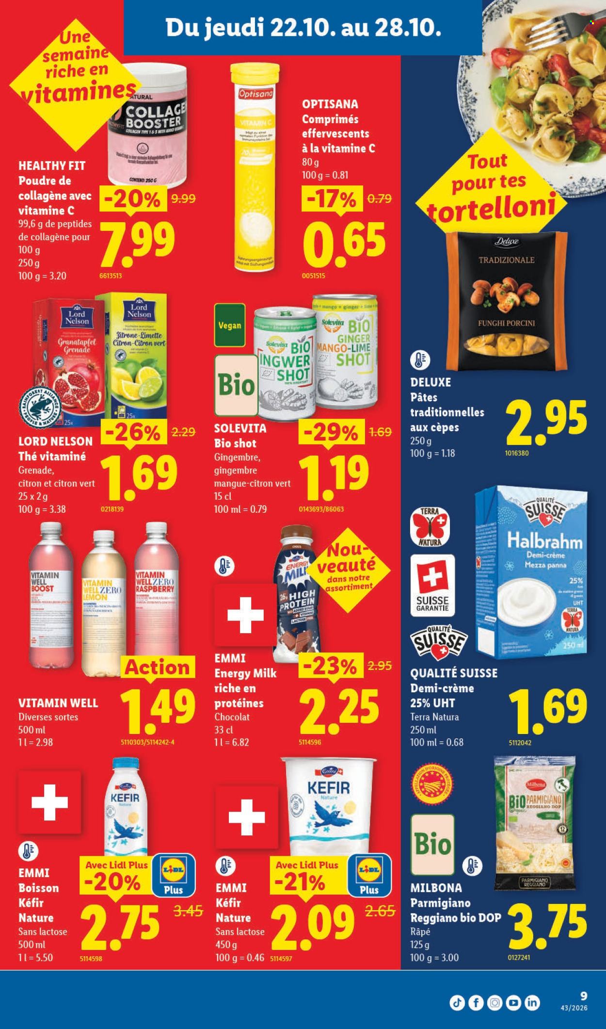 Catalogue Lidl - 22.10.2026 - 28.10.2026. Page 11. Page 11