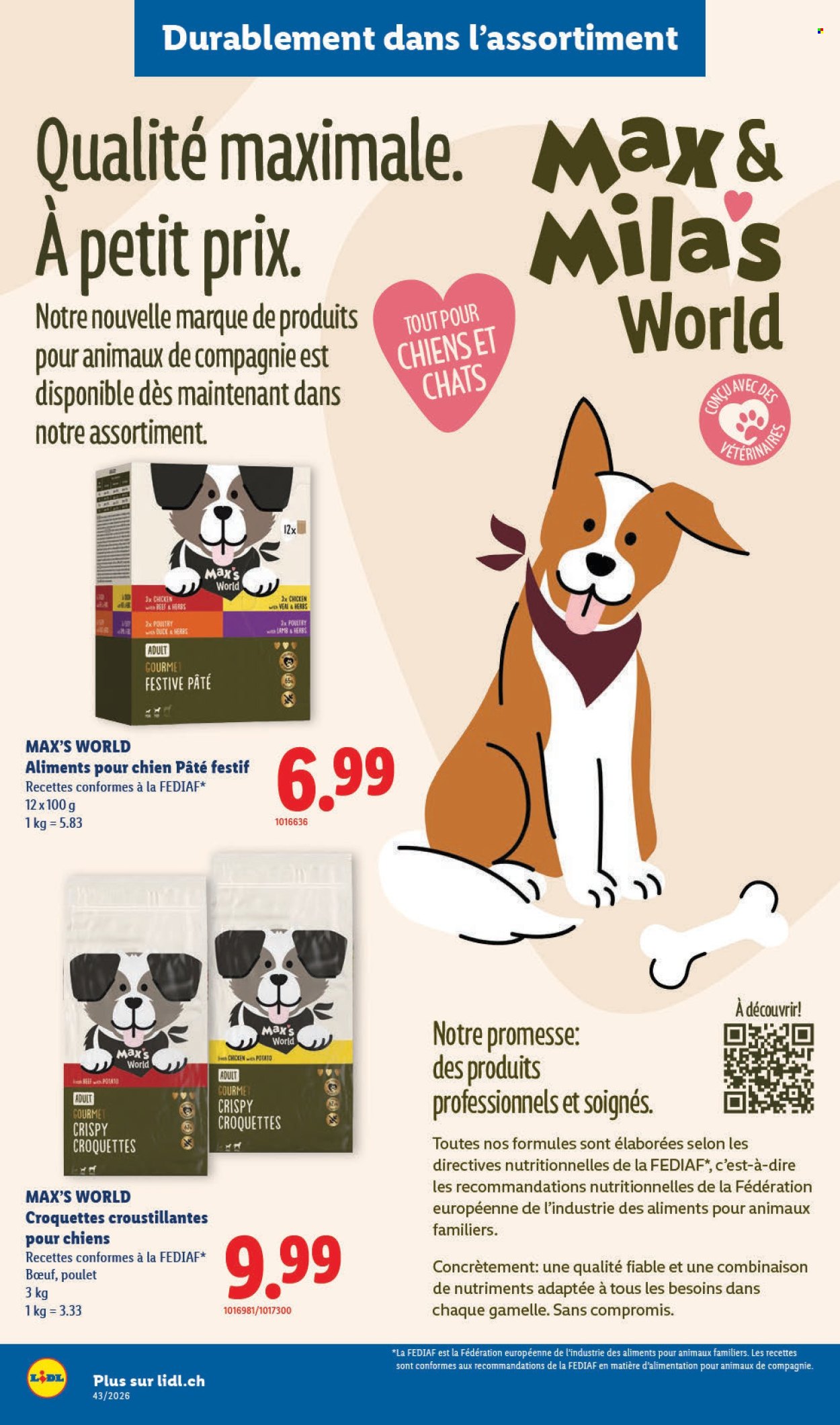 Catalogue Lidl - 22.10.2026 - 28.10.2026. Page 14. Page 14