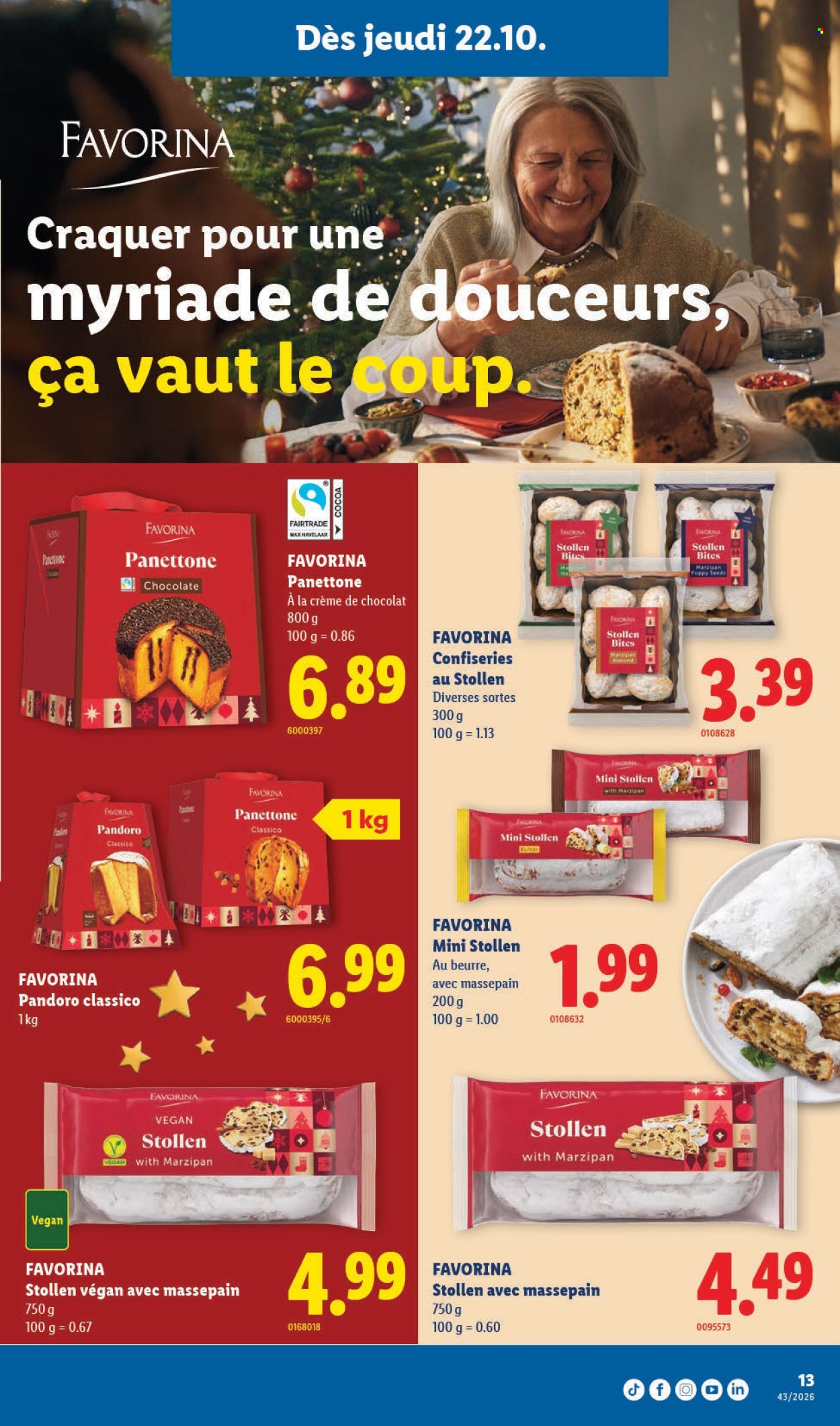 Catalogue Lidl - 22.10.2026 - 28.10.2026. Page 15. Page 15