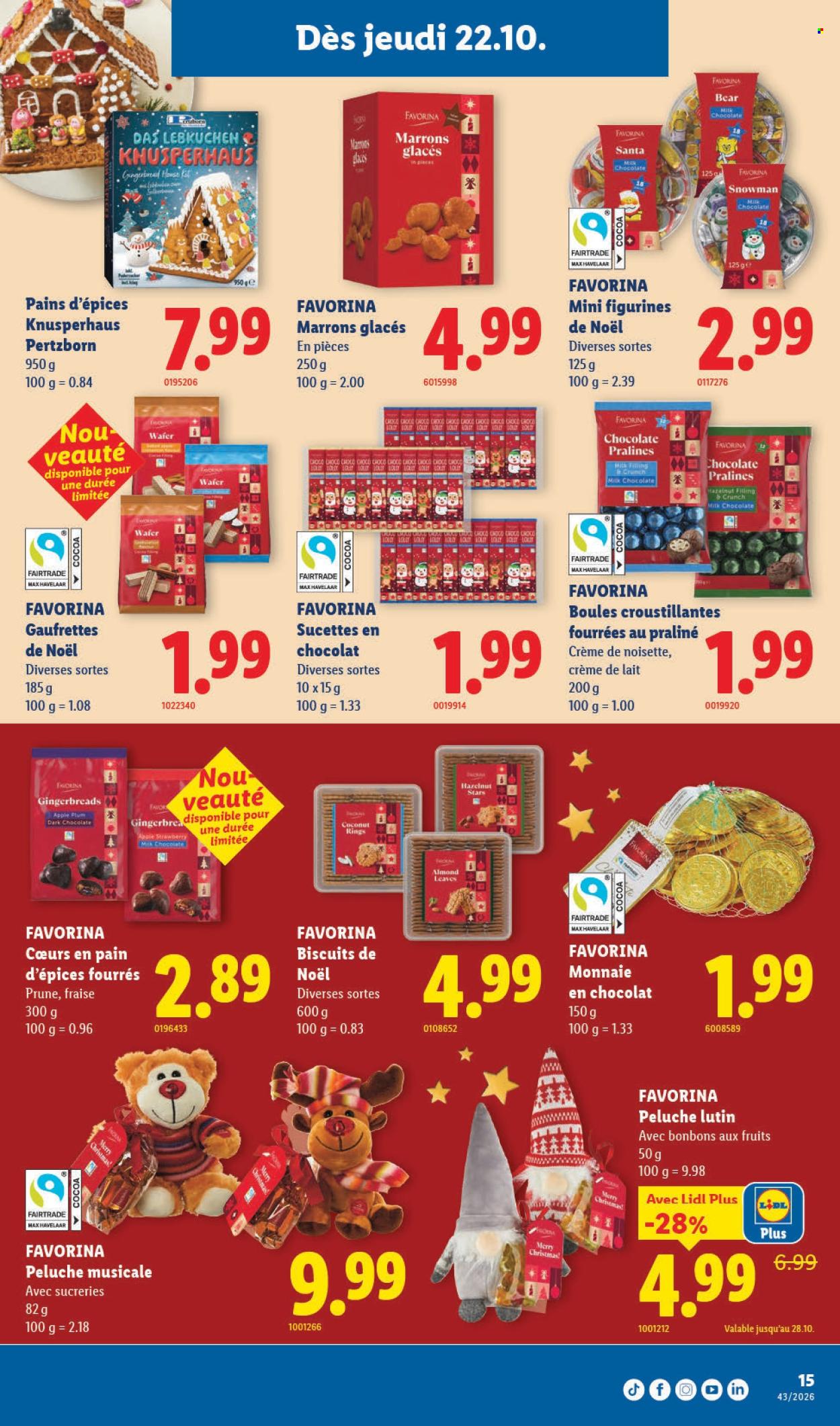 Catalogue Lidl - 22.10.2026 - 28.10.2026. Page 17. Page 17