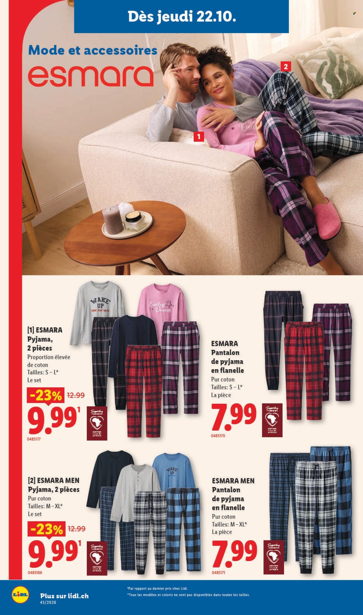 Catalogue Lidl - 22.10.2026 - 28.10.2026. Page 18. Page 18