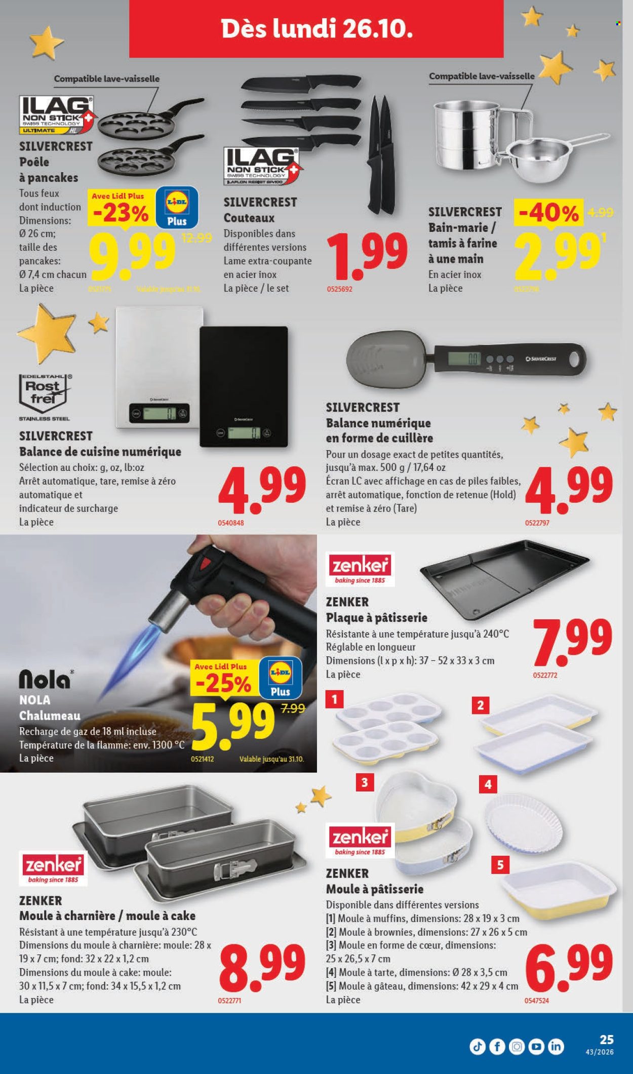 Catalogue Lidl - 22.10.2026 - 28.10.2026. Page 27. Page 27
