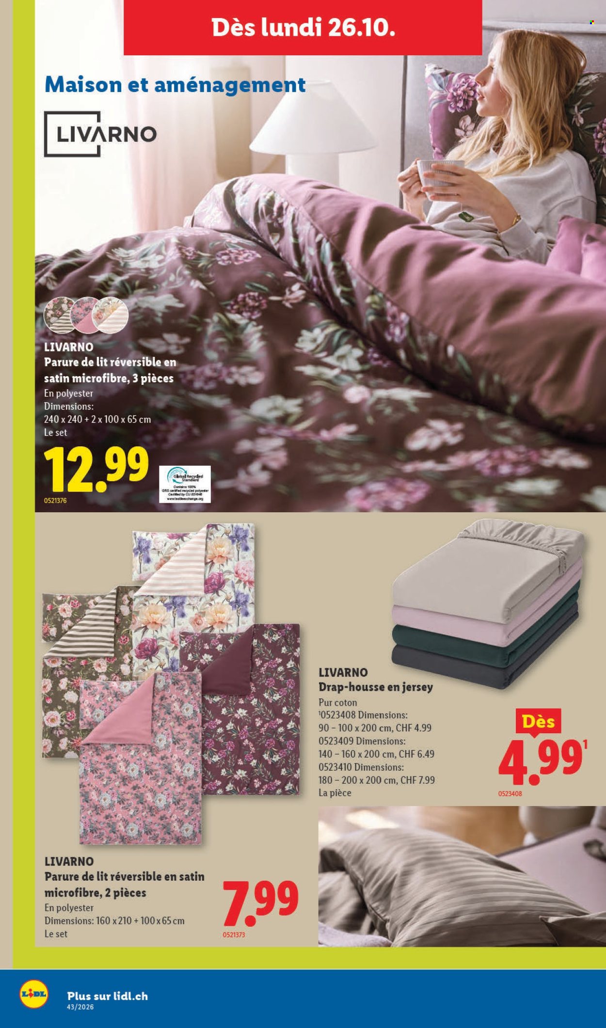 Catalogue Lidl - 22.10.2026 - 28.10.2026. Page 30. Page 30