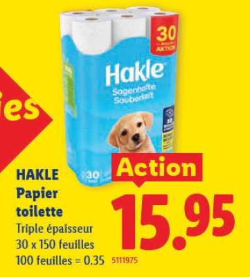 Hakle