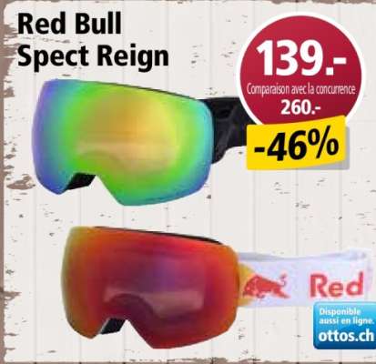 Red Bull Spect Reign