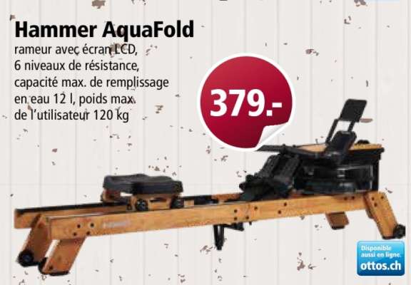 Hammer AquaFold