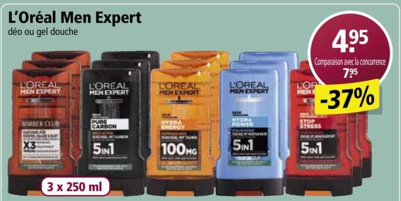 L'Oréal Men Expert