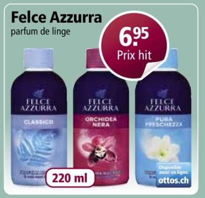 FELCE AZZURRA