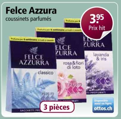 Felce Azzura