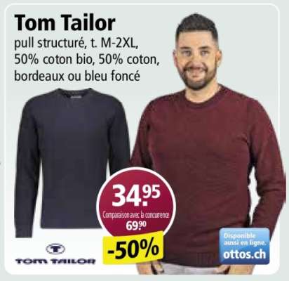 Tom Tailor