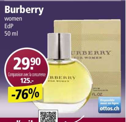 BURBERRY