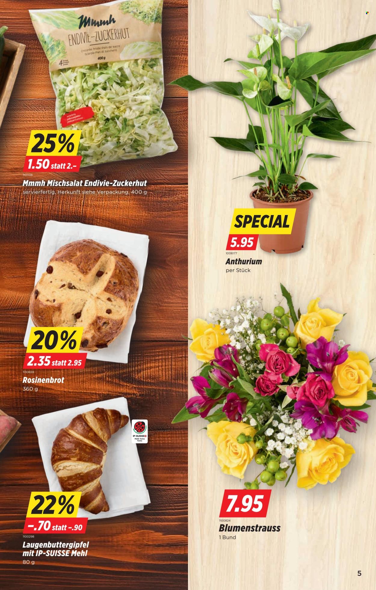 Catalogue Denner - 22.10.2026 - 28.10.2026. Page 5. Page 5