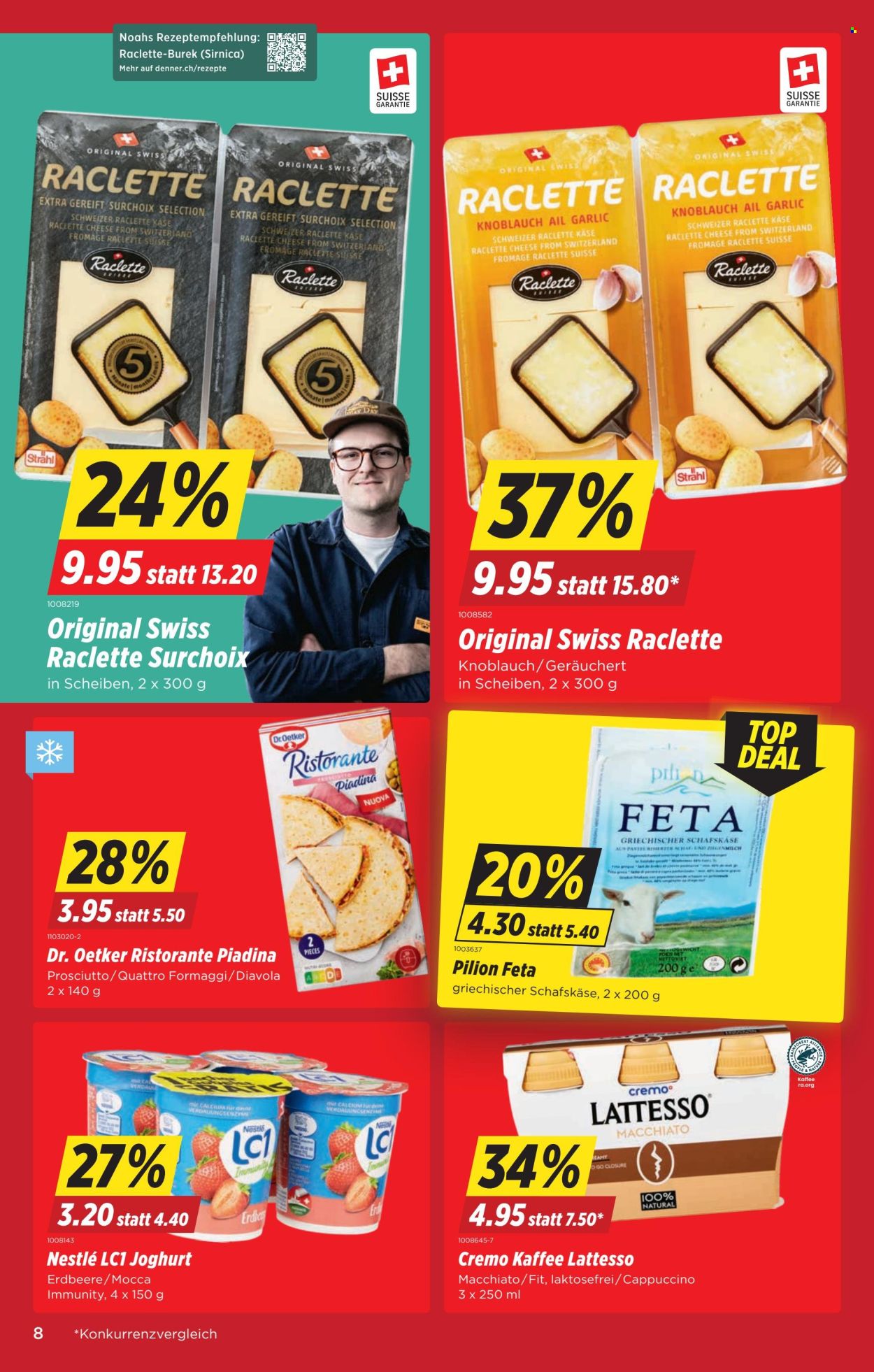 Catalogue Denner - 22.10.2026 - 28.10.2026. Page 8. Page 8