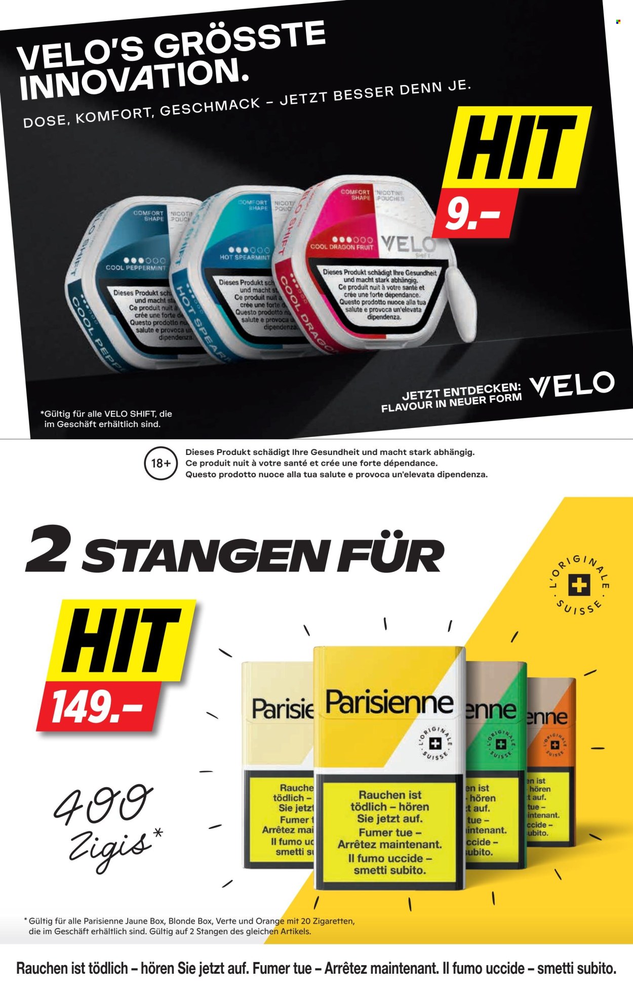 Catalogue Denner - 22.10.2026 - 28.10.2026. Page 22. Page 22