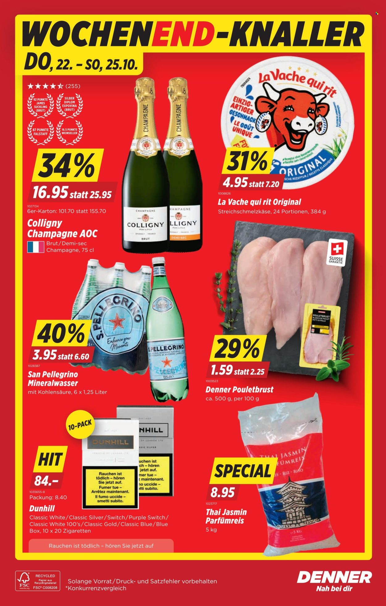 Catalogue Denner - 22.10.2026 - 28.10.2026. Page 24. Page 24