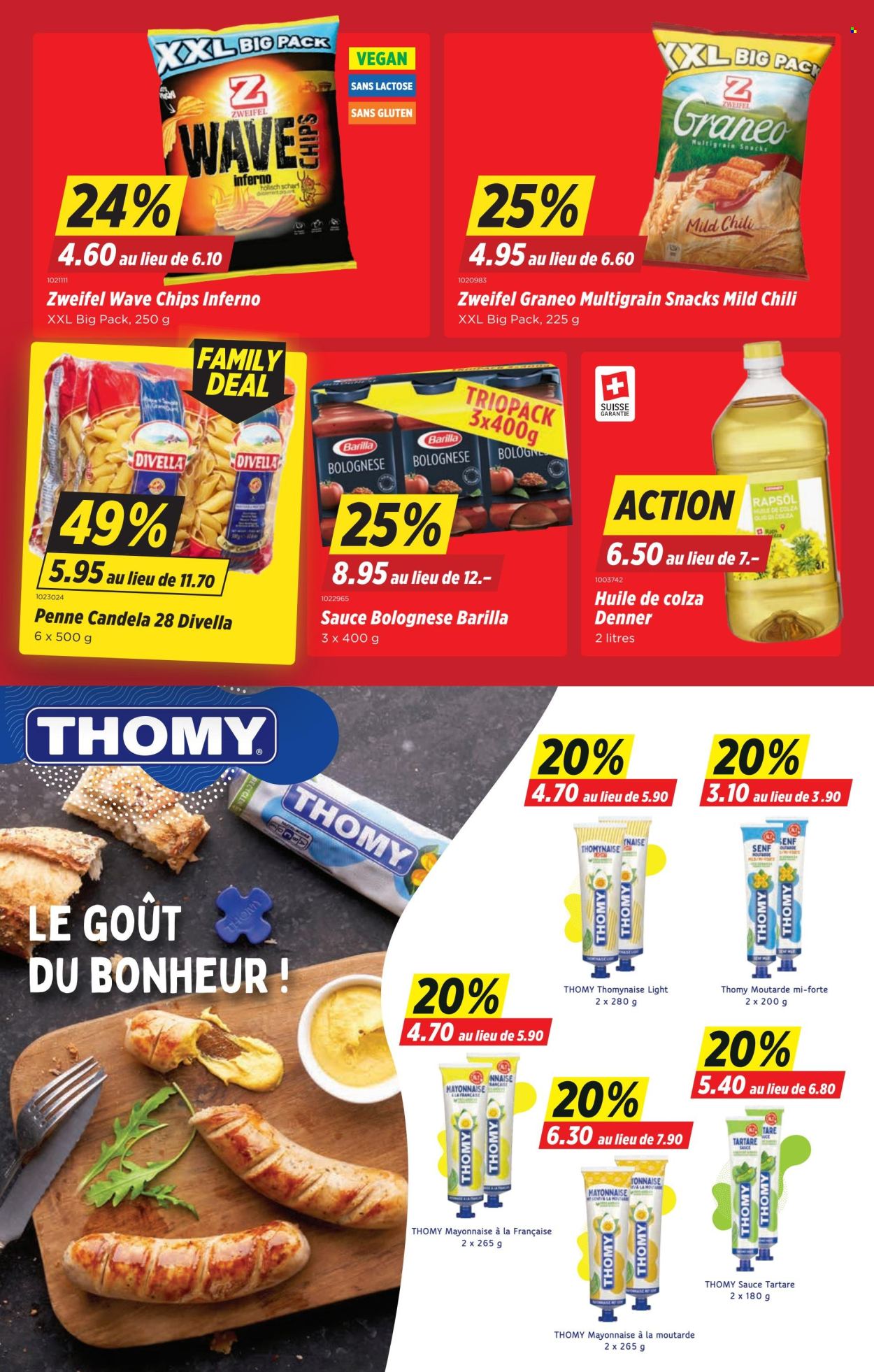 Catalogue Denner - 22.10.2026 - 28.10.2026. Page 12. Page 12