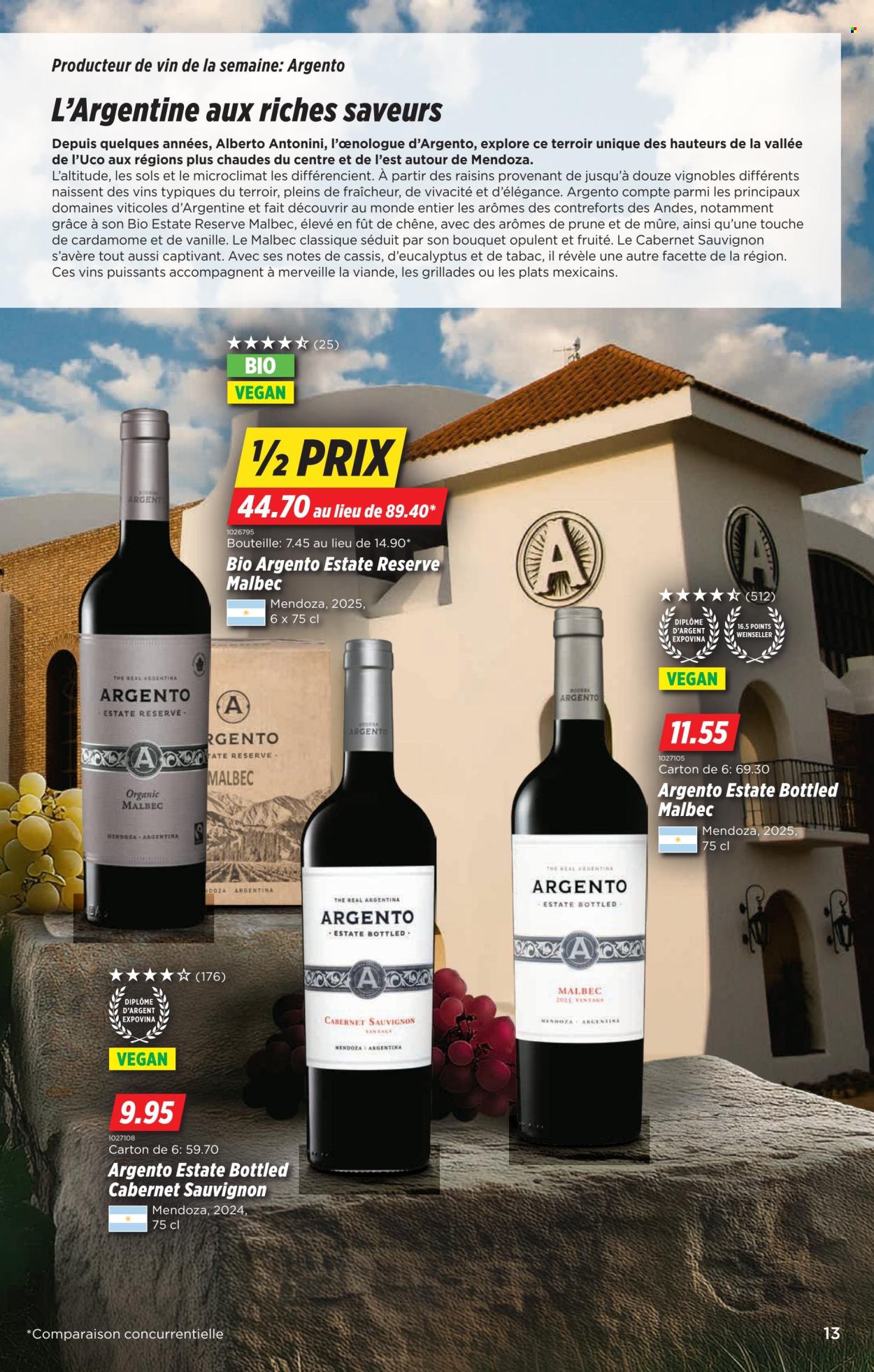 Catalogue Denner - 22.10.2026 - 28.10.2026. Page 13. Page 13