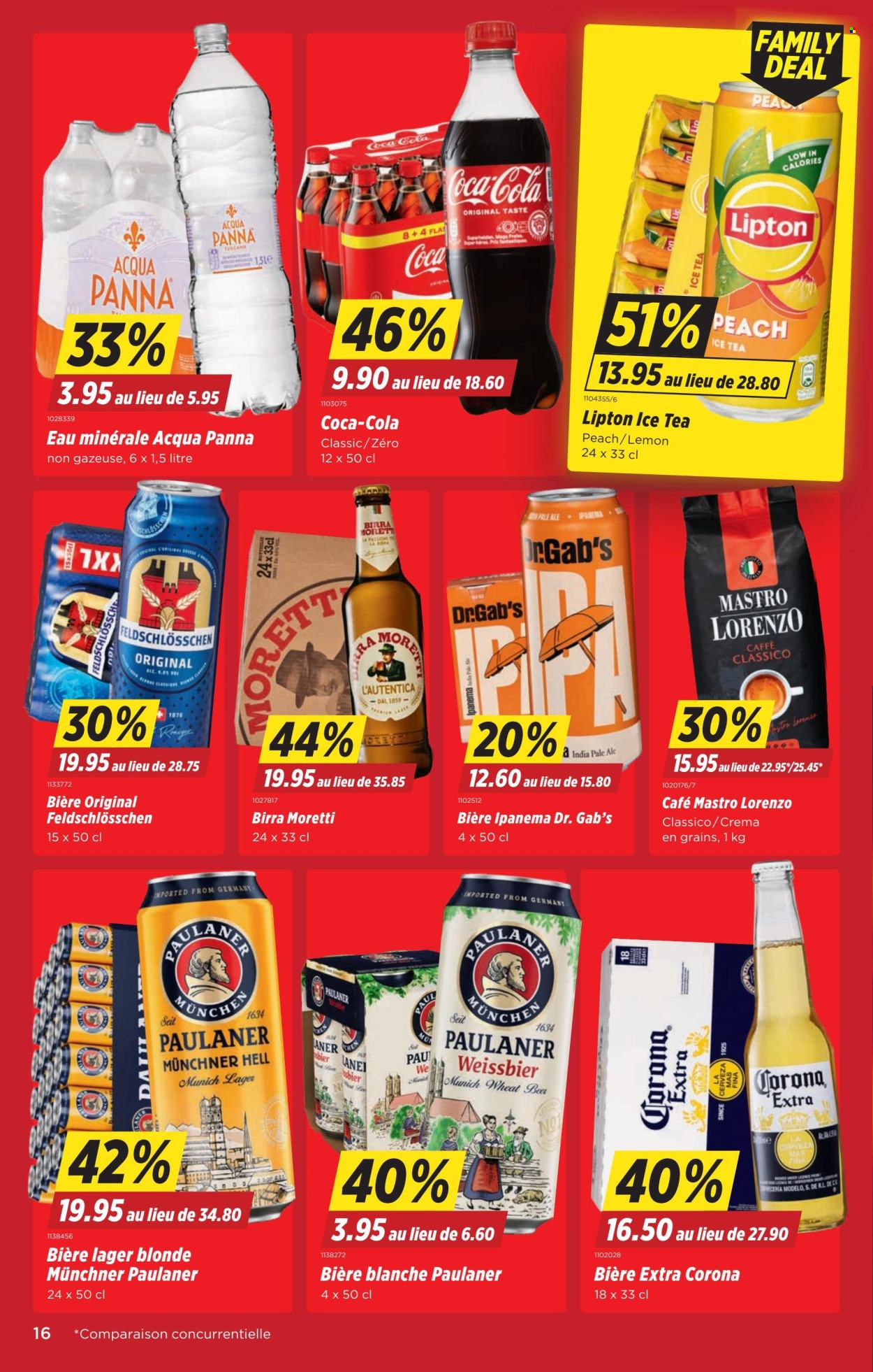 Catalogue Denner - 22.10.2026 - 28.10.2026. Page 16. Page 16