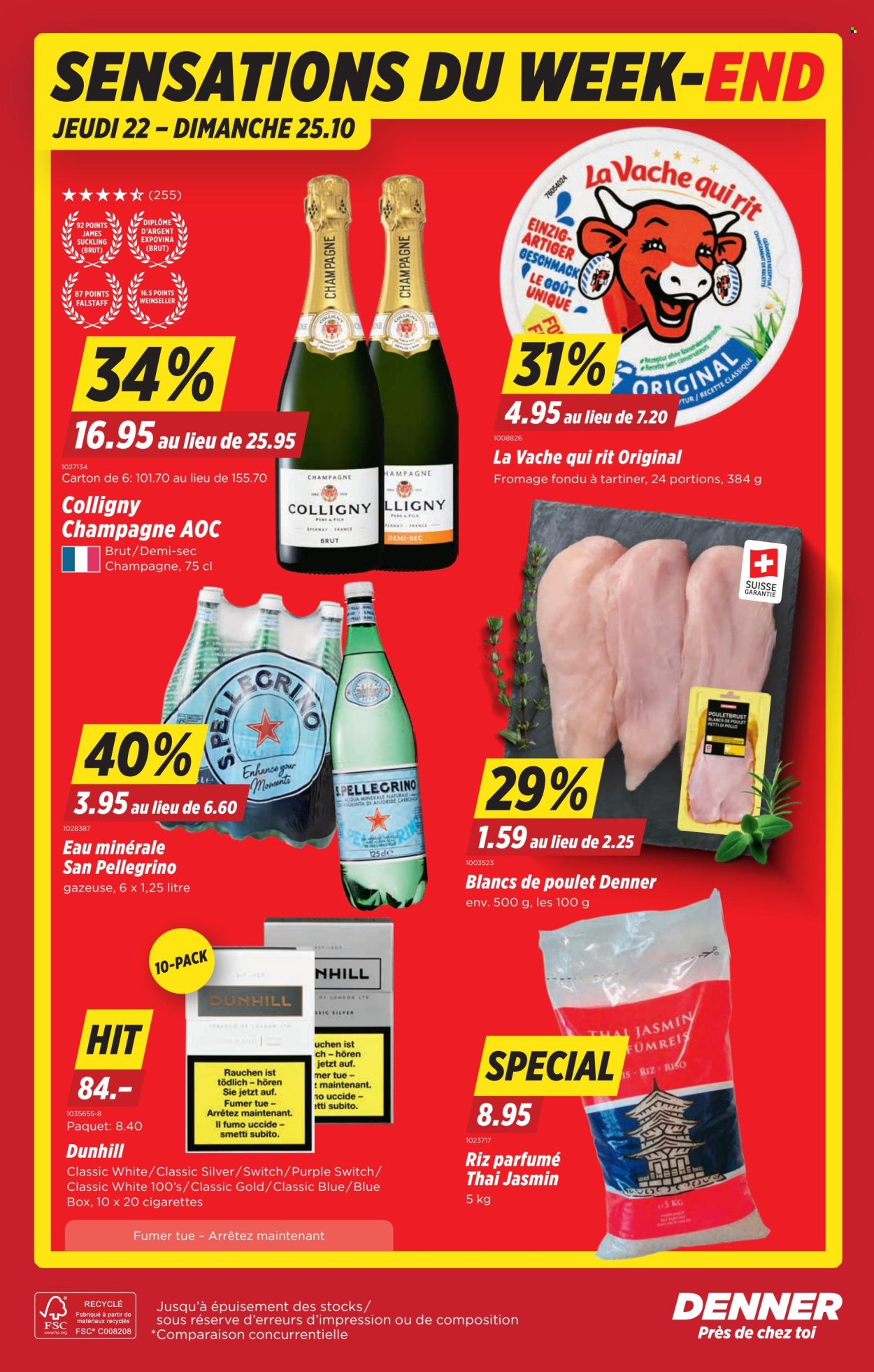 Catalogue Denner - 22.10.2026 - 28.10.2026. Page 24. Page 24