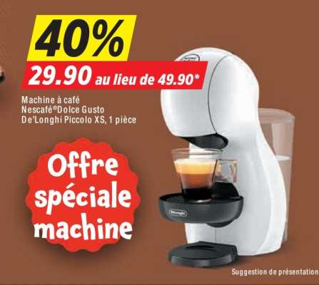 Machine à café