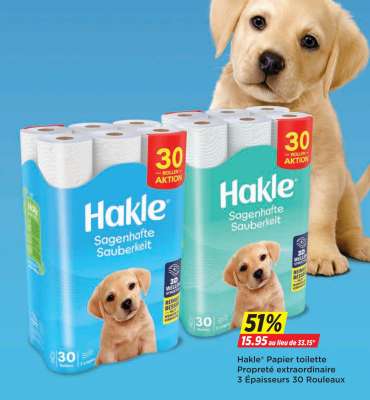 Hakle