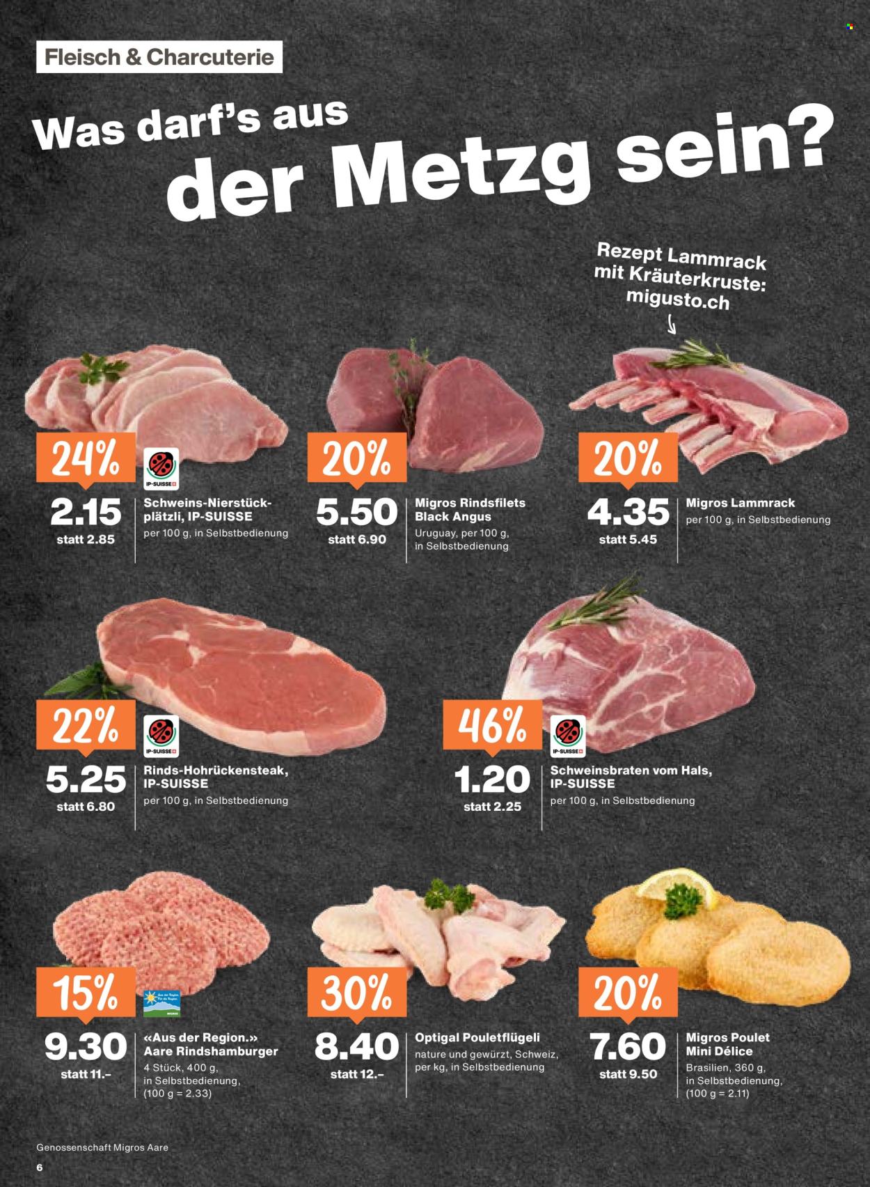 Catalogue Migros - 22.10.2026 - 28.10.2026. Page 6. Page 6