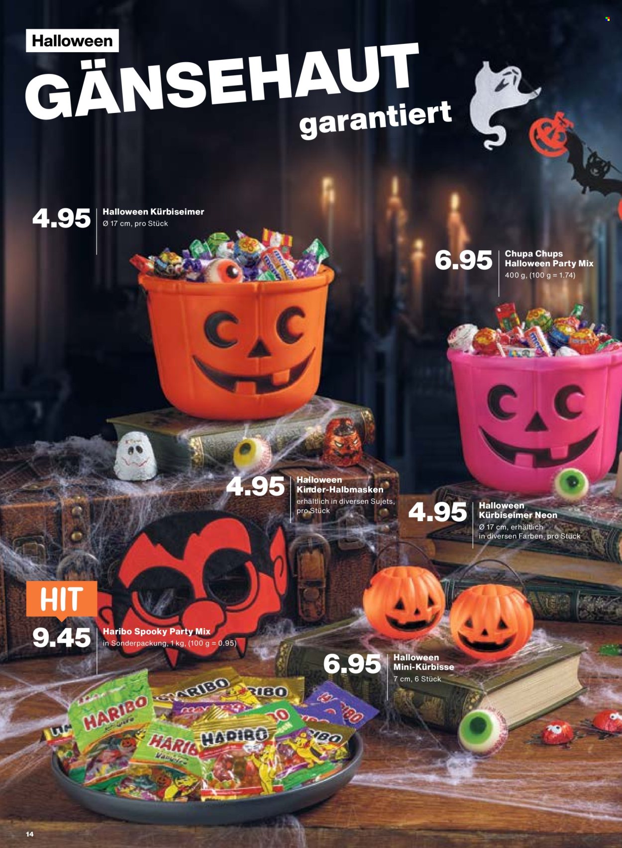 Catalogue Migros - 22.10.2026 - 28.10.2026. Page 14. Page 14