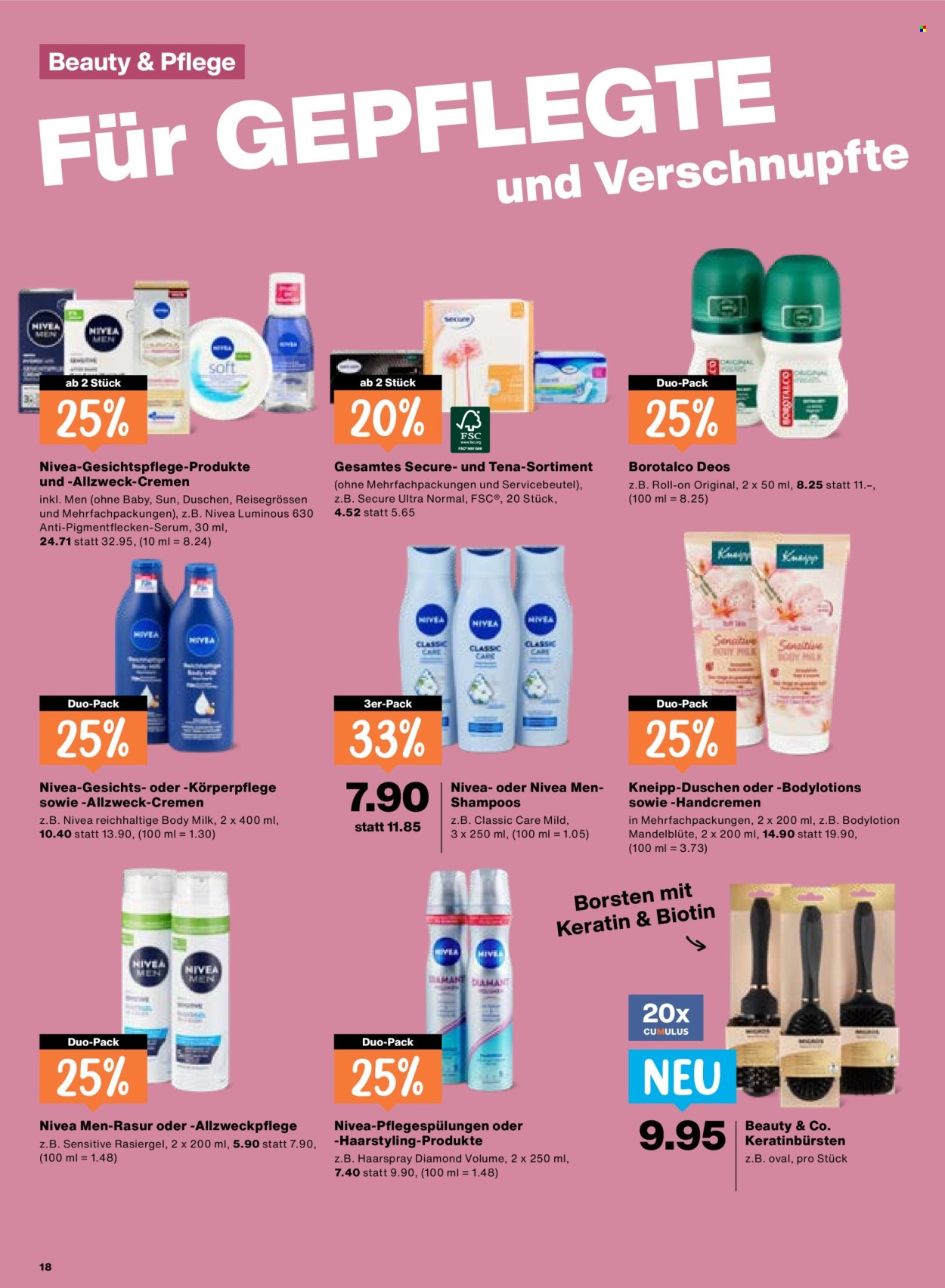 Catalogue Migros - 22.10.2026 - 28.10.2026. Page 18. Page 18