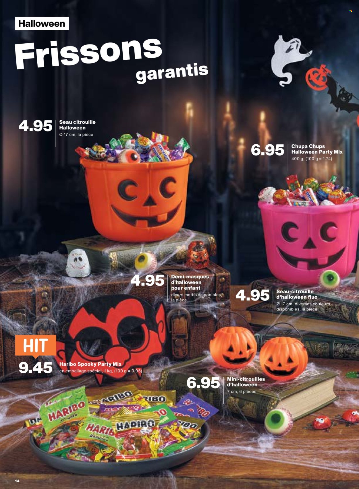 Catalogue Migros - 22.10.2026 - 28.10.2026. Page 14. Page 14