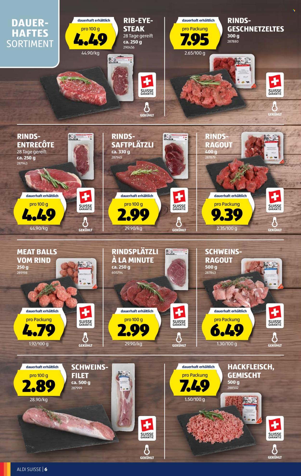 Catalogue Aldi - 29.10.2026 - 4.11.2026. Page 6. Page 6