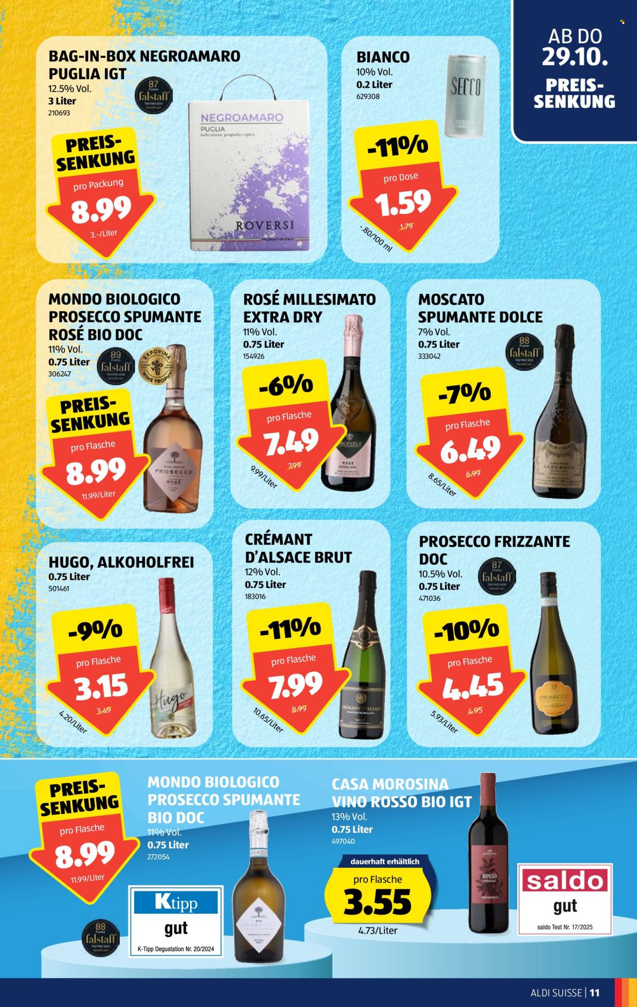 Catalogue Aldi - 29.10.2026 - 4.11.2026. Page 11. Page 11