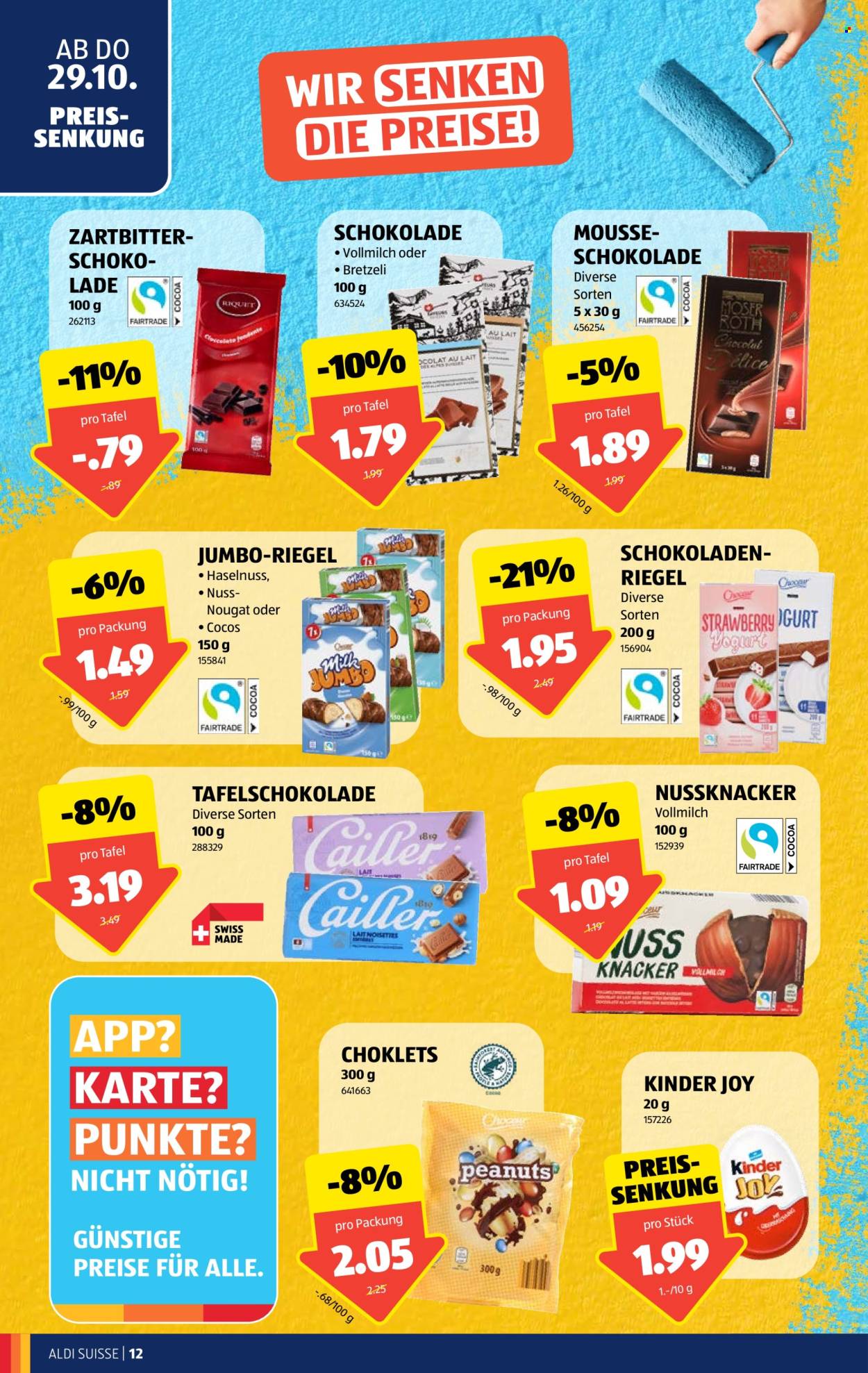 Catalogue Aldi - 29.10.2026 - 4.11.2026. Page 12. Page 12