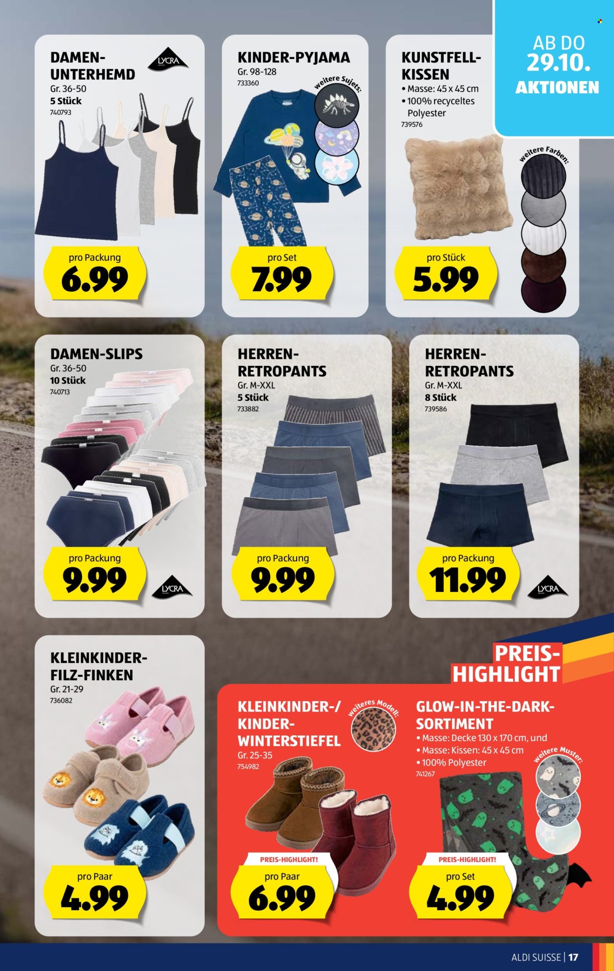 Catalogue Aldi - 29.10.2026 - 4.11.2026. Page 17. Page 17