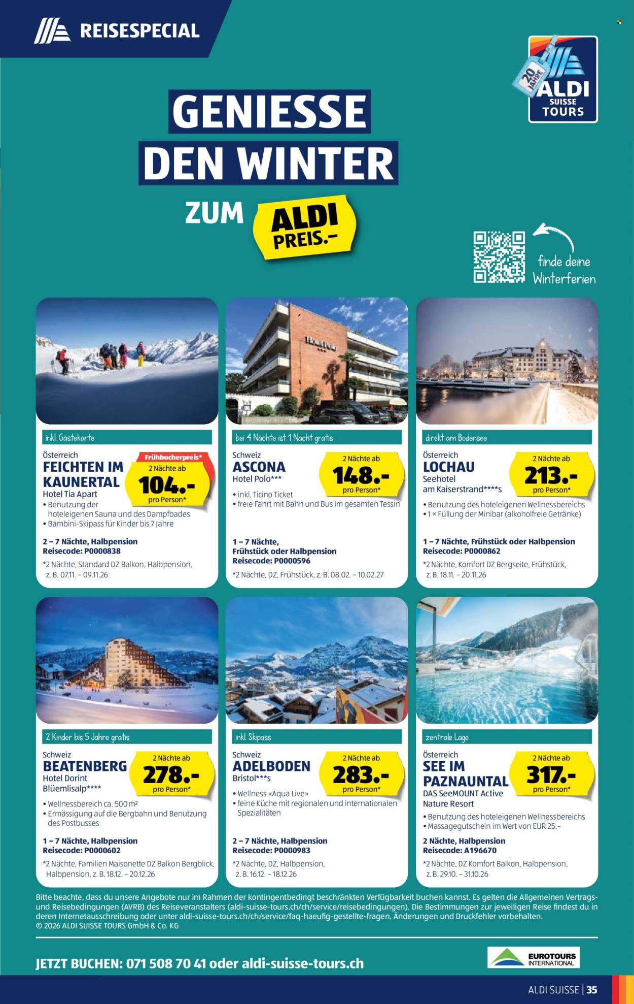 Catalogue Aldi - 29.10.2026 - 4.11.2026. Page 35. Page 35