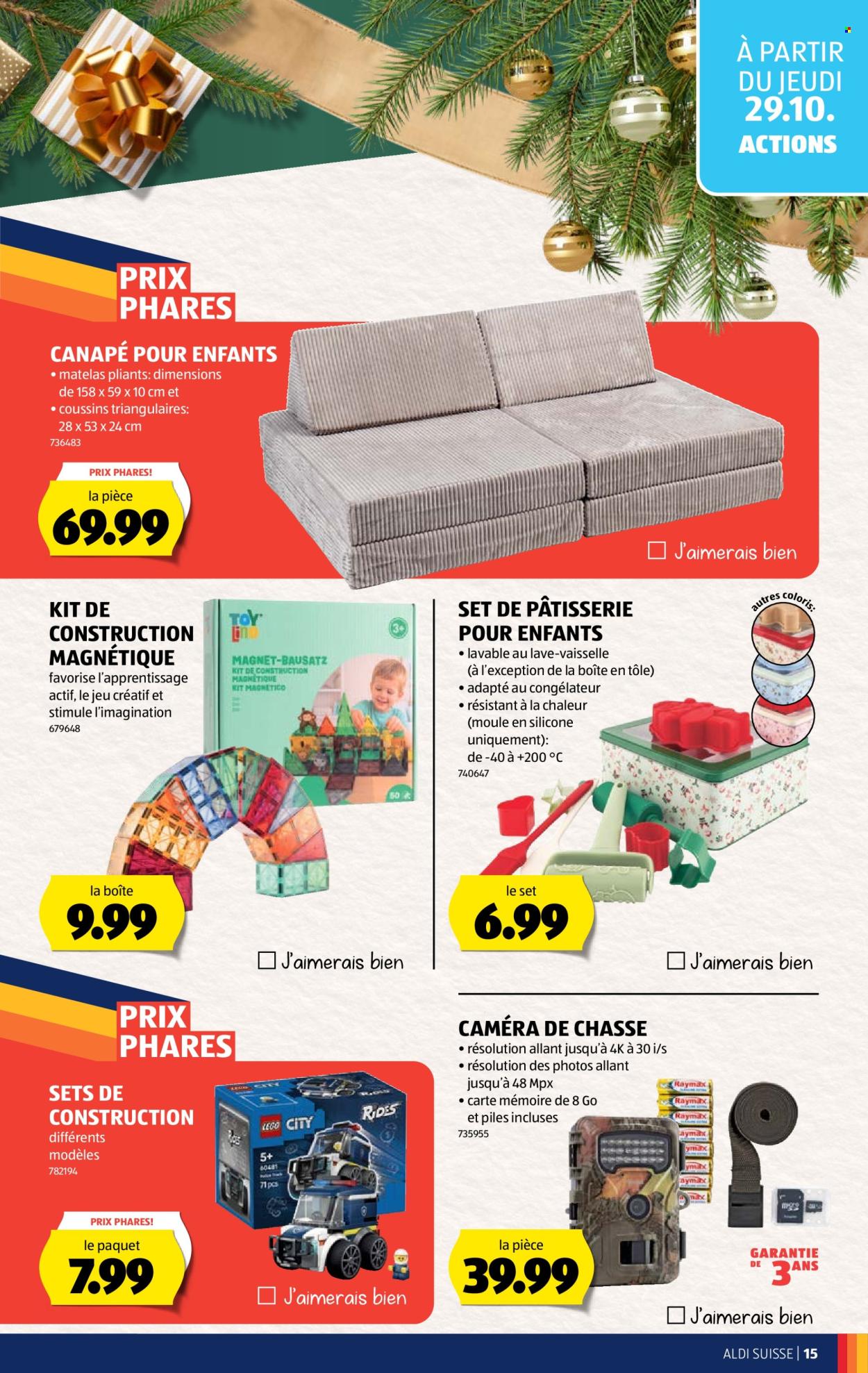 Catalogue Aldi - 29.10.2026 - 4.11.2026. Page 15. Page 15
