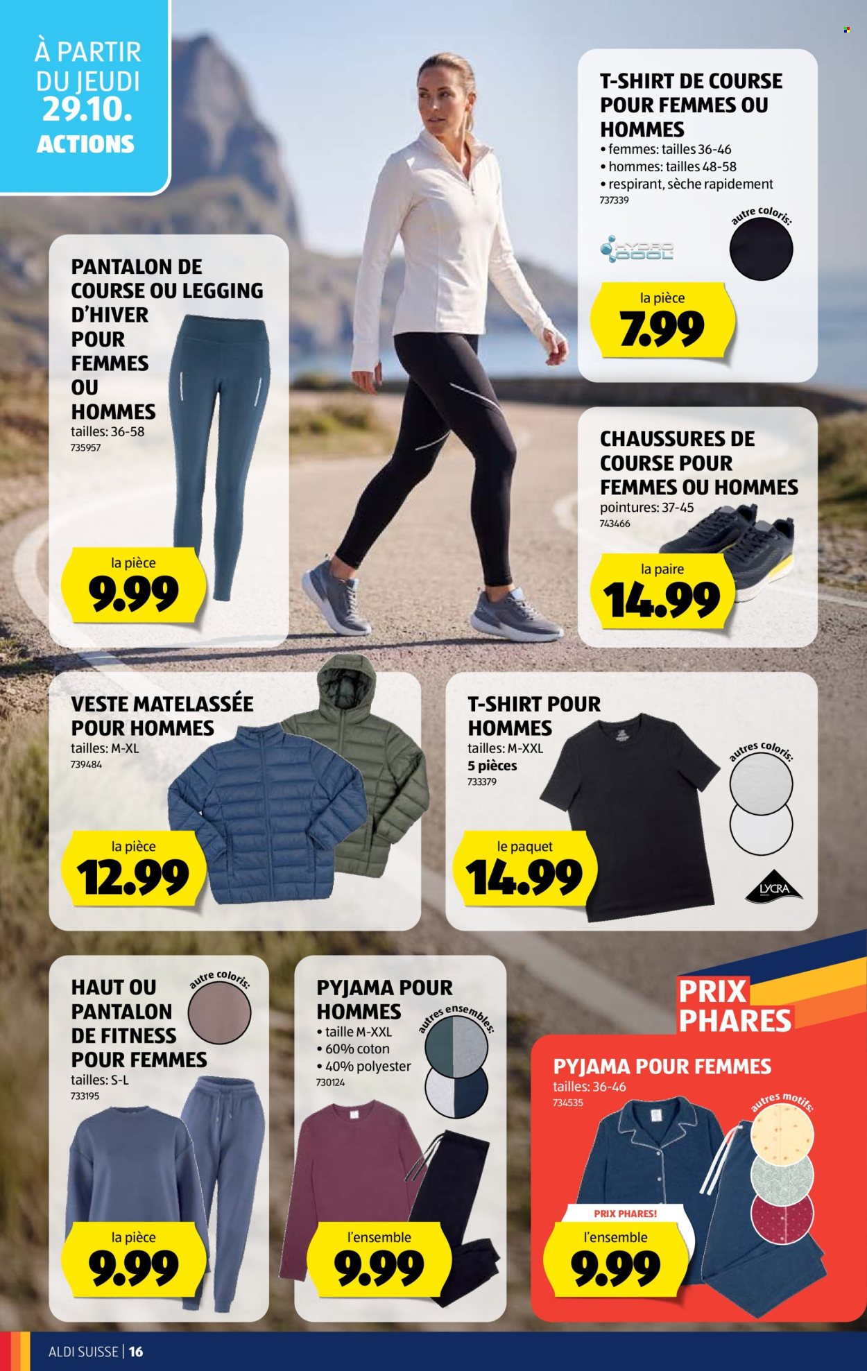 Catalogue Aldi - 29.10.2026 - 4.11.2026. Page 16. Page 16