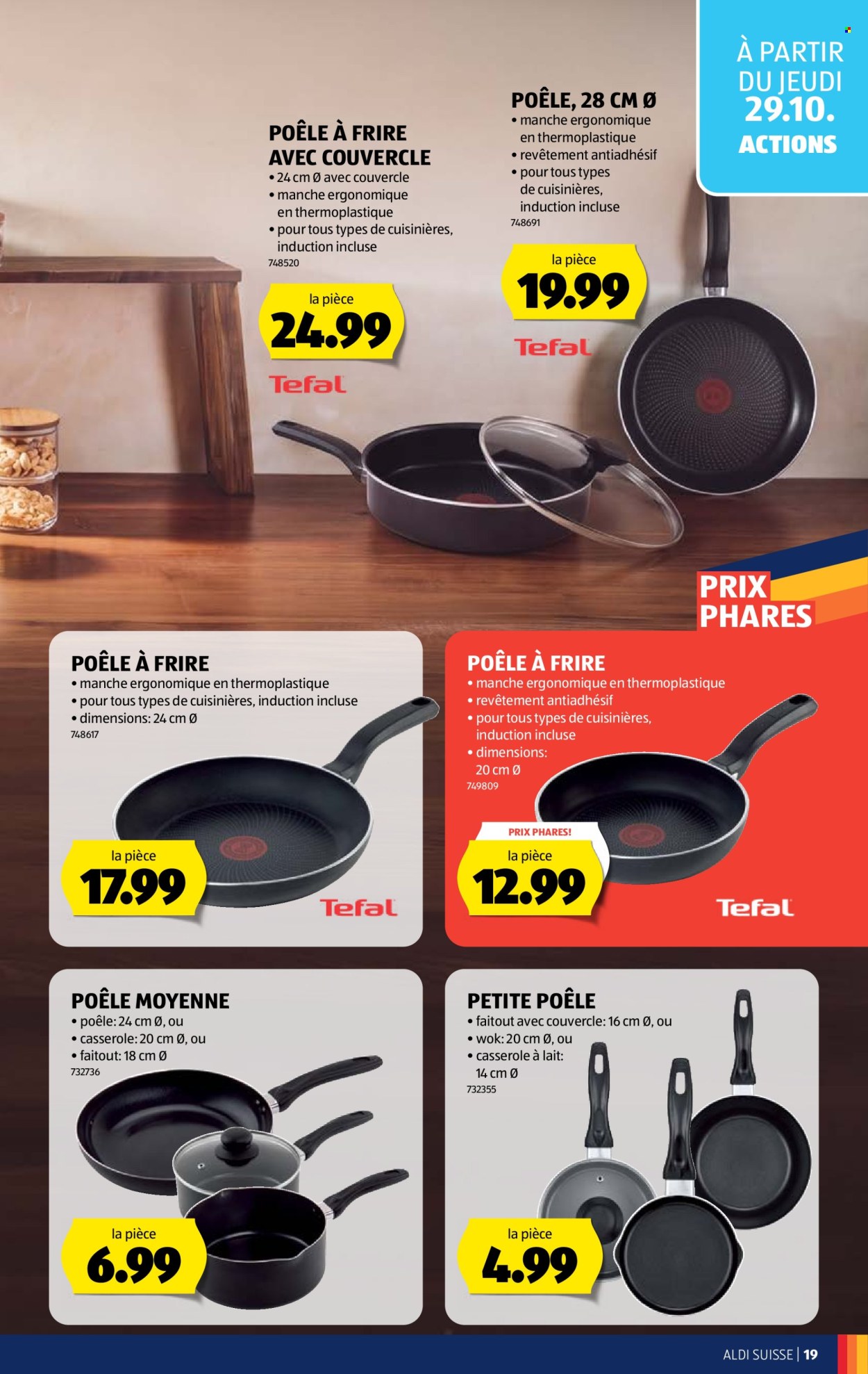 Catalogue Aldi - 29.10.2026 - 4.11.2026. Page 19. Page 19