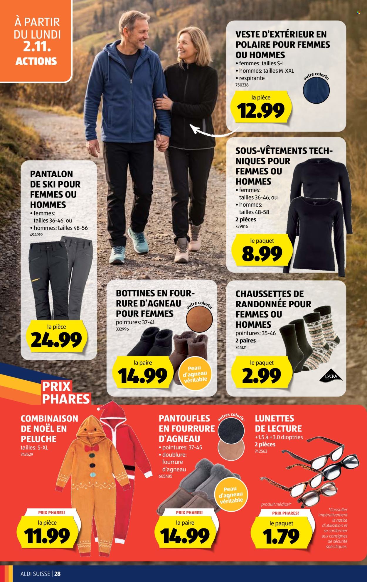 Catalogue Aldi - 29.10.2026 - 4.11.2026. Page 28. Page 28