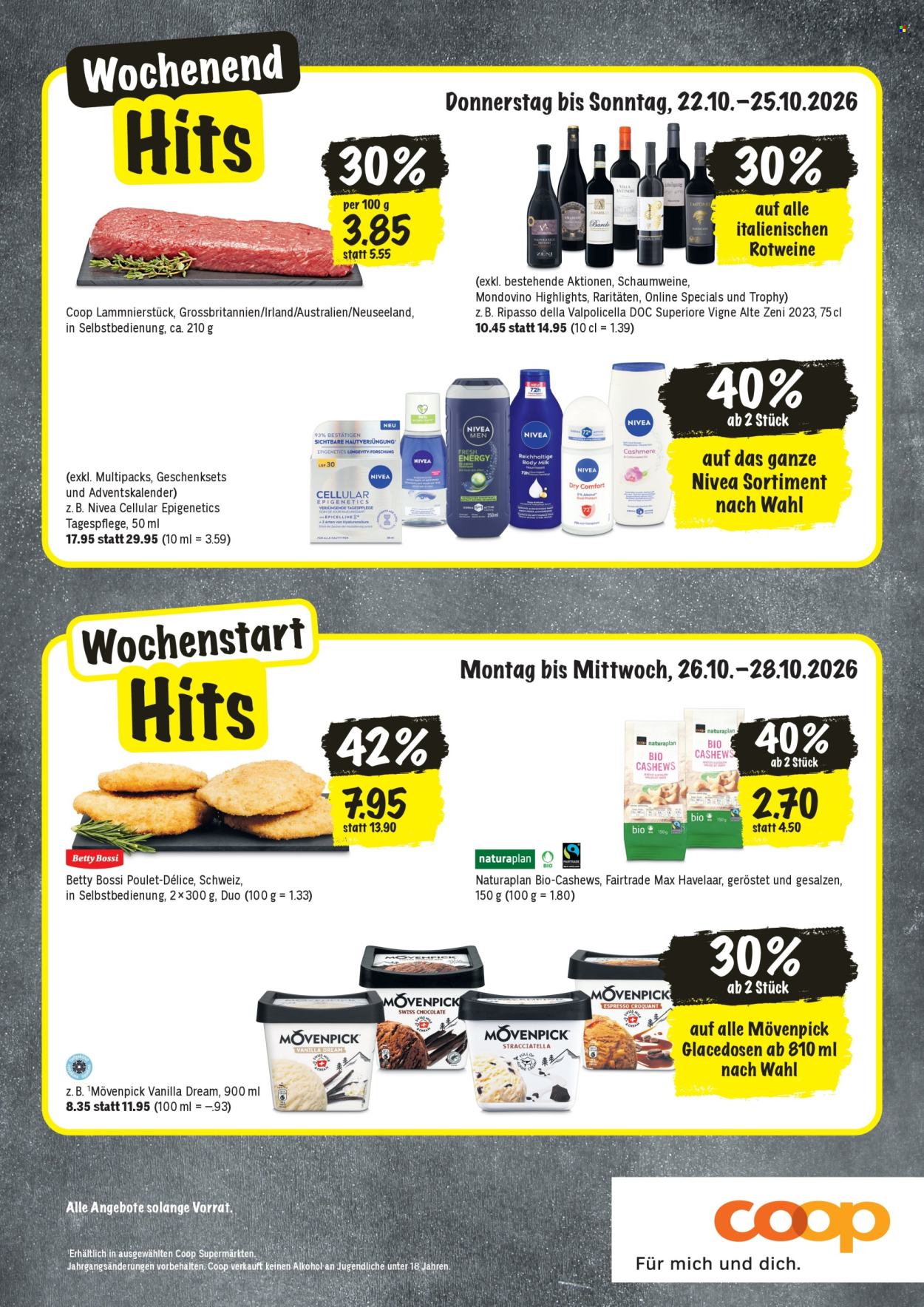 Catalogue Coop - 22.10.2026 - 28.10.2026. Page 20. Page 20