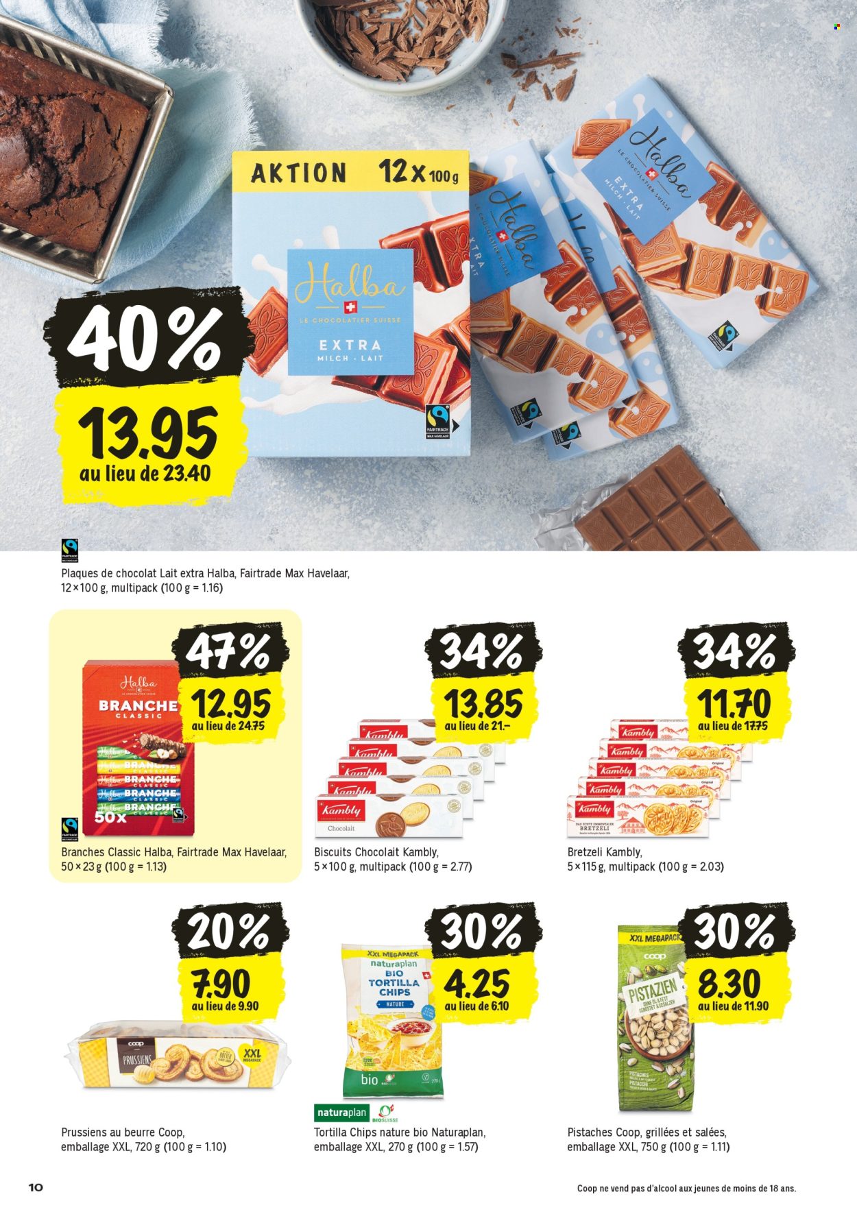Catalogue Coop - 22.10.2026 - 28.10.2026. Page 10. Page 10