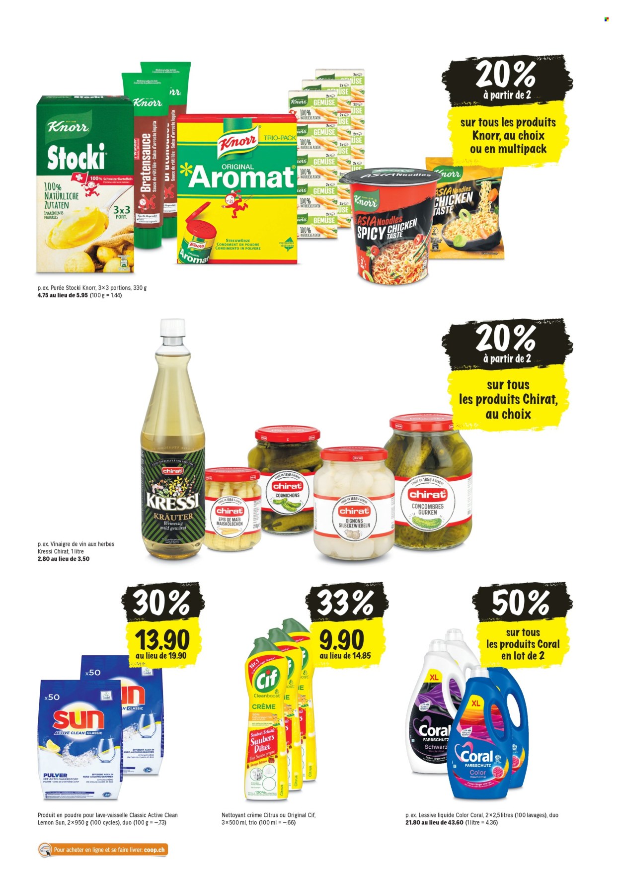 Catalogue Coop - 22.10.2026 - 28.10.2026. Page 25. Page 25