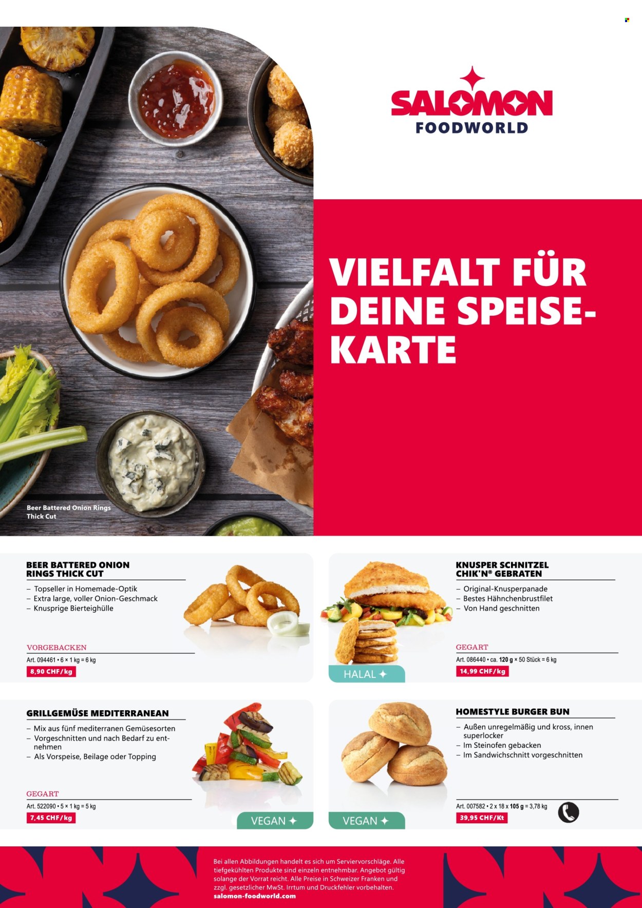 Catalogue Prodega - 26.10.2026 - 31.10.2026. Page 5. Page 5