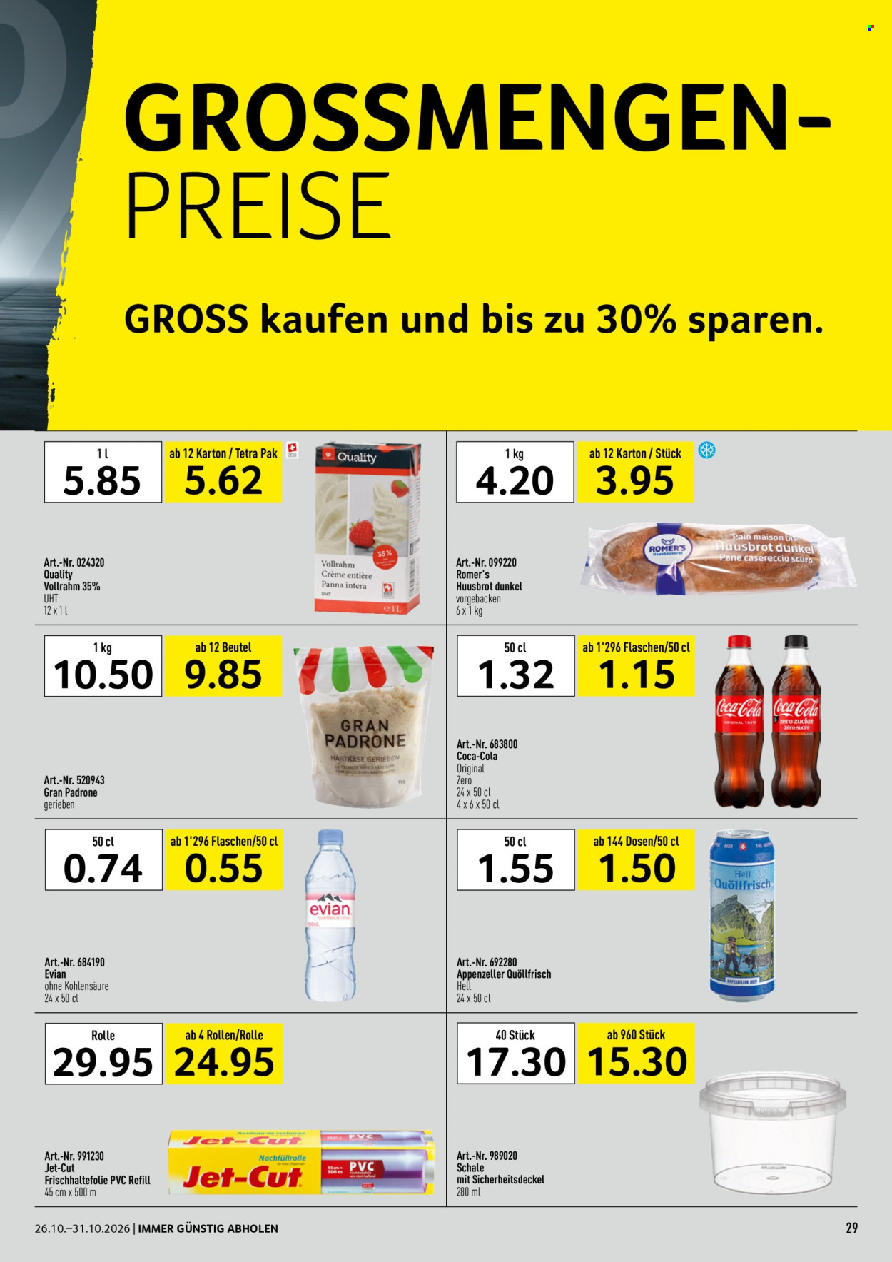 Catalogue Prodega - 26.10.2026 - 31.10.2026. Page 29. Page 29