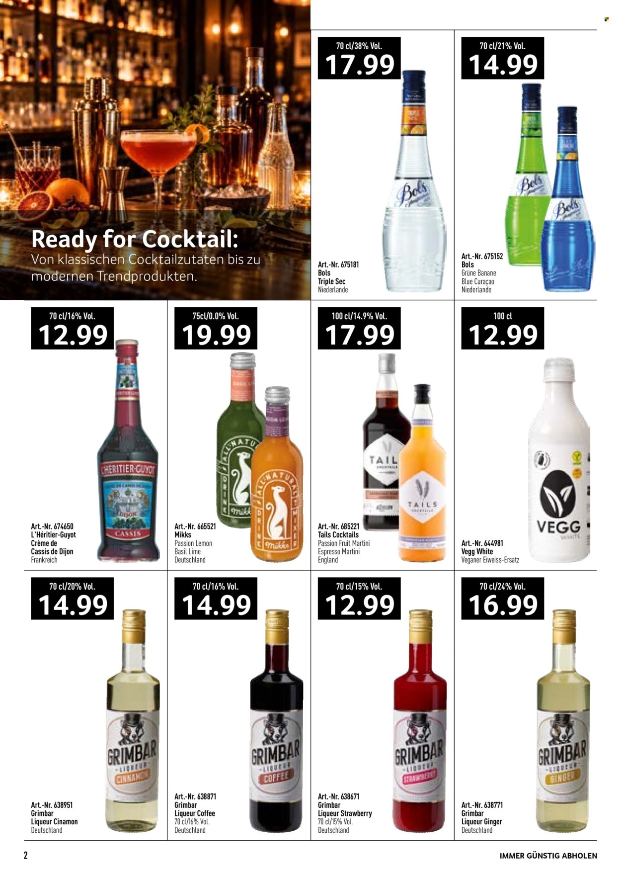 Catalogue Prodega - 26.10.2026 - 7.11.2026. Page 2. Page 2
