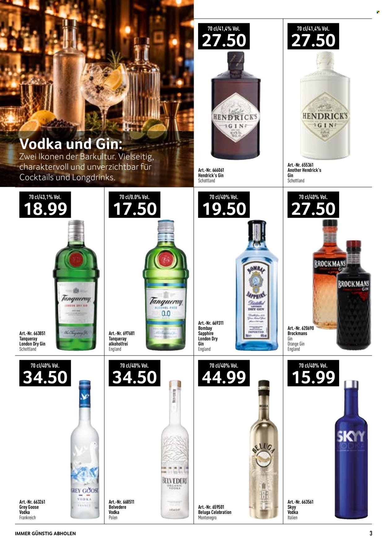 Catalogue Prodega - 26.10.2026 - 7.11.2026. Page 3. Page 3