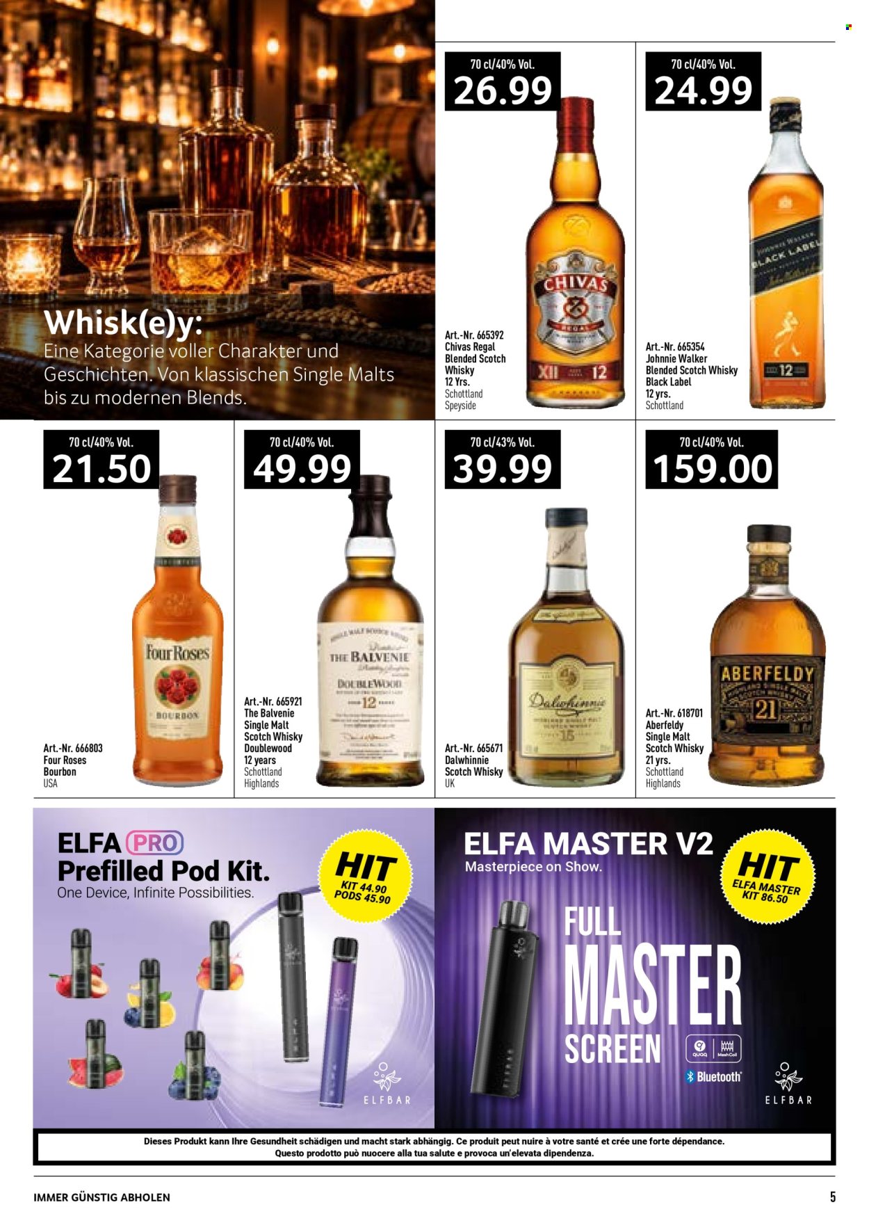 Catalogue Prodega - 26.10.2026 - 7.11.2026. Page 5. Page 5