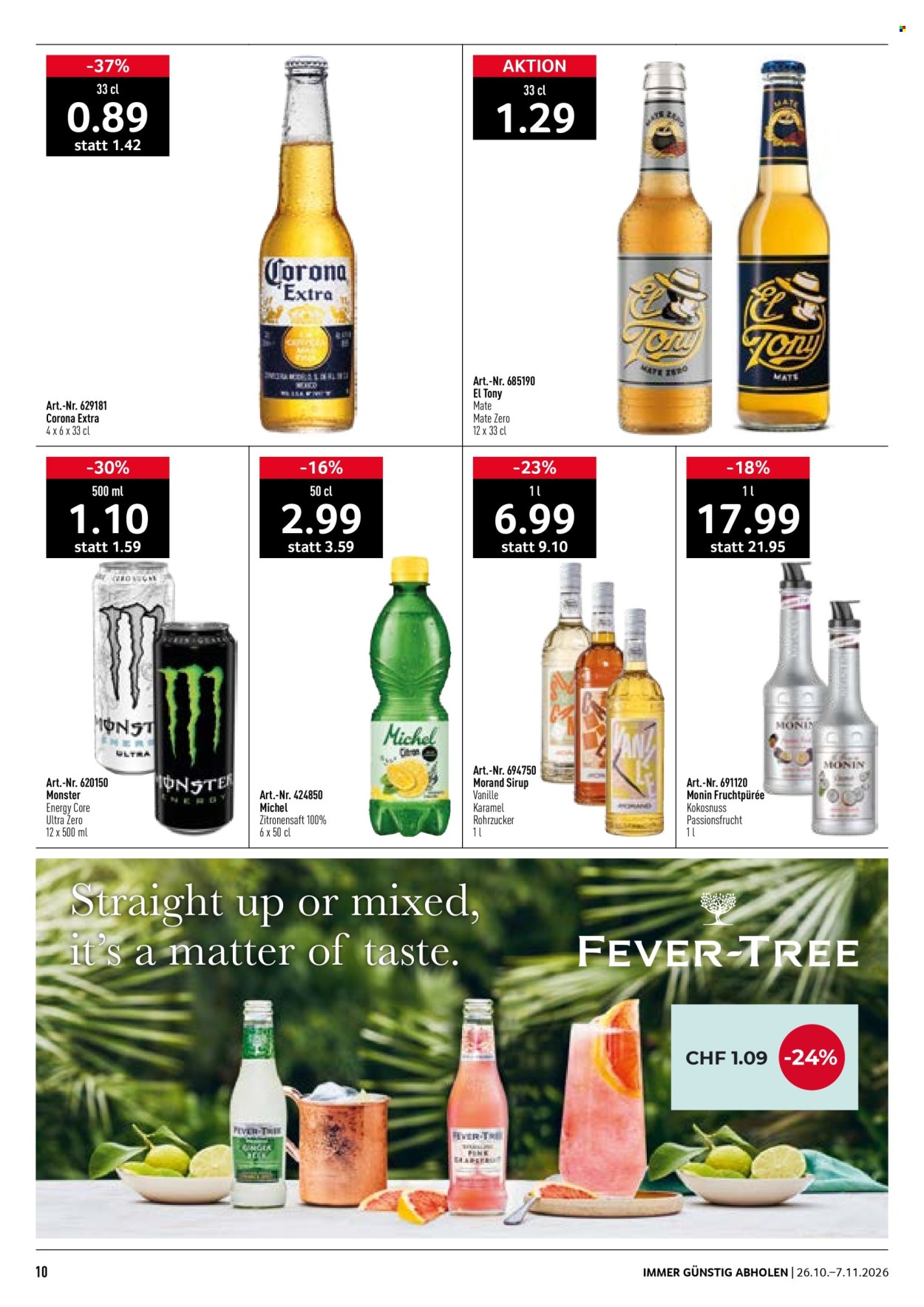 Catalogue Prodega - 26.10.2026 - 7.11.2026. Page 10. Page 10