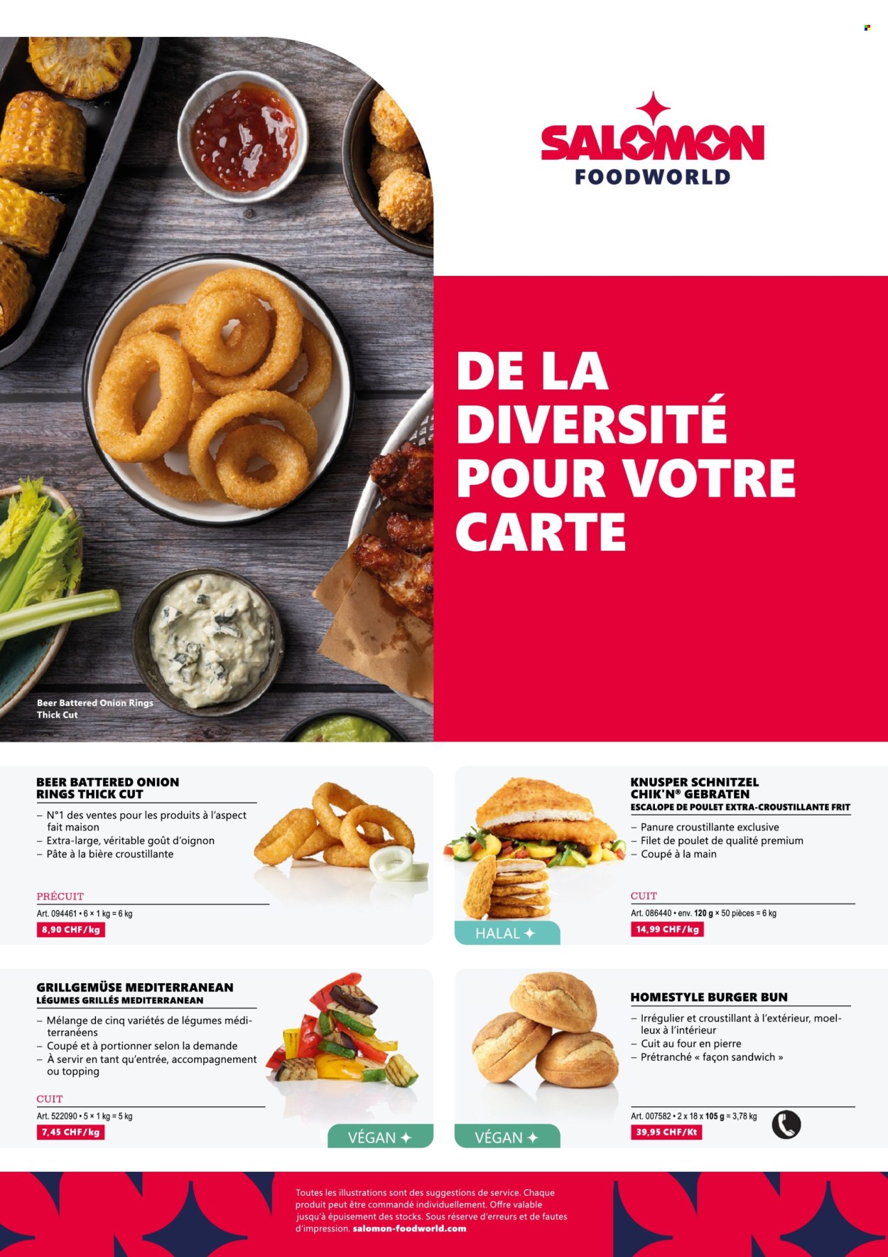 Catalogue Prodega - 26.10.2026 - 31.10.2026. Page 5. Page 5
