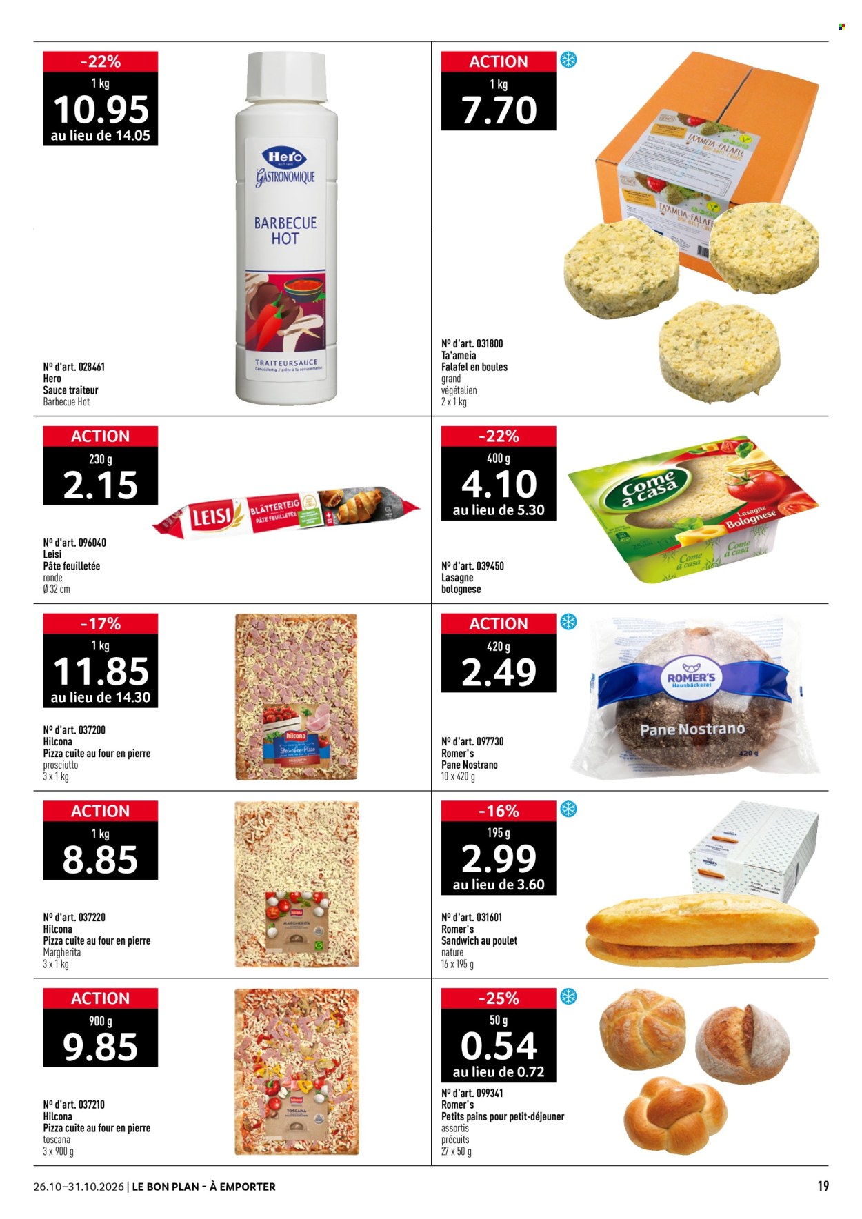 Catalogue Prodega - 26.10.2026 - 31.10.2026. Page 19. Page 19