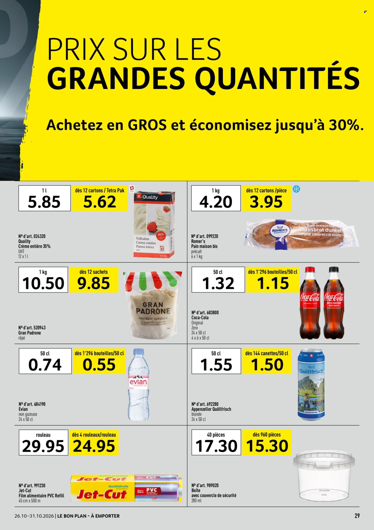 Catalogue Prodega - 26.10.2026 - 31.10.2026. Page 29. Page 29